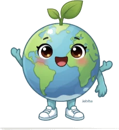 Jebiba mascot